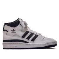 Damen Sneaker - Forum Mid J - White / Black