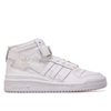 Damen Sneaker - Forum Mid J - White / White