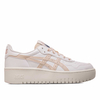 Damen Sneaker - Japan S PF - White / Mineral Beige, 41.5, Beige