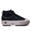 Damen Sneaker - Nizza Trek - Black / White / Gum