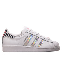 Damen Sneaker - Superstar - White Pink Black