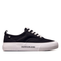 Damen Sneaker - Vulcanized Skate Oxford Co - Black