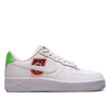 Damen Sneaker Air Force 1 07 SE White Flash Crimson