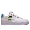 Damen Sneaker Air Force 1 07 SE White White Volt