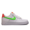 Damen Sneaker Air Force 1 07 White Laser Crimson