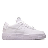 Damen Sneaker Air Force 1 Pixel White