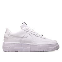 Damen Sneaker Air Force 1 Pixel White
