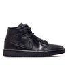 Damen Sneaker Air Jordan 1 Mid Black Black