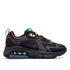 Damen Sneaker Air Max 200 Black