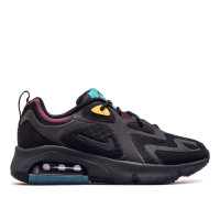 Damen Sneaker Air Max 200 Black