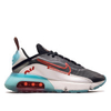 Damen Sneaker Air Max 2090 Black Red Aqua