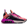 Damen Sneaker Air Max 2090 Iced Lilac Black Fire Pink