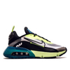 Damen Sneaker Air Max 2090 White Black Volt Blue