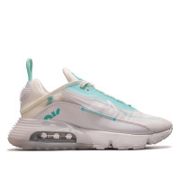 Damen Sneaker Air Max 2090 White Green