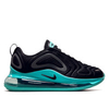 Damen Sneaker Air Max 720 Black