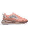 Damen Sneaker Air Max 720 Coral White