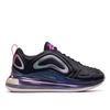 Damen Sneaker Air Max 720 SE Black Laser Pink