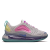 Damen Sneaker Air Max 720 White Aqua