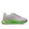 Damen Sneaker Air Max 720 White Green