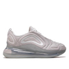 Damen Sneaker Air Max 720 White White