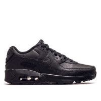 Damen Sneaker Air Max 90 Ltr GS Black