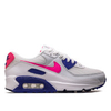 Damen Sneaker Air Max 90 White Hyper Pink Concord Rose