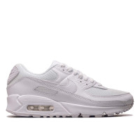 Damen Sneaker Air Max 90 White White