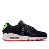 Damen Sneaker Air Max 90 WW Black Flash Crimson