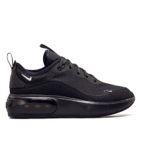 Damen Sneaker Air Max Dia Black Black