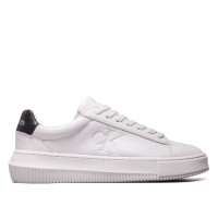 Damen Sneaker Chunky Sole Sneaker Bright White