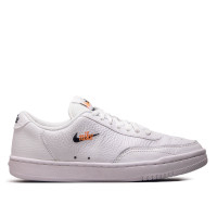 Damen Sneaker Court Vintage PRM White Black