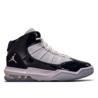 Damen Sneaker Max Aura Black White