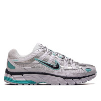 Damen Sneaker P 6000 White Mint Black