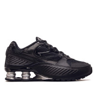 Damen Sneaker Shox Enigma 9000 Black Silver