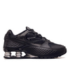 Damen Sneaker Shox Enigma 9000 Black Silver