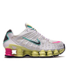 Damen Sneaker Shox TL White Lime