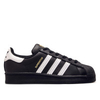 Damen Sneaker Superstar J Black White