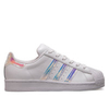 Damen Sneaker Superstar J White Holo