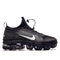 Damen Sneaker Vapormax Utility Black Silver