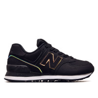 Damen Sneaker WL574 CLG Black