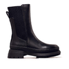 Damen Stiefel - Shari Boot Flat Imi Nappa - Black