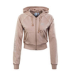 Damen Sweatjacke - Cropped Training H6766 - Aspea