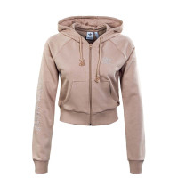 Damen Sweatjacke - Cropped Training H6766 - Aspea