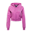 Damen Sweatjacke - Cropped Training H6766 - Bliorc