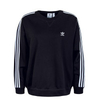 Damen Sweatshirt - Black
