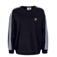 Damen Sweatshirt - Black