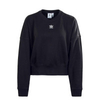 Damen Sweatshirt - H06660 - Black