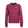 Damen Sweatshirt Essential Crew Berry White