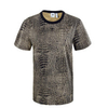 Damen T-Shirt - 20424 - Black / Beiton