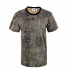 Damen T-Shirt - 20424 - Black / Beiton